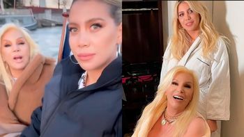 ¿Cuánto habría cobrado Wanda Nara por darle la exclusiva a Susana?