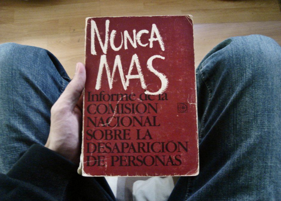 Nunca Más: repartieron 13.000 ejemplares en espacios comunitarios