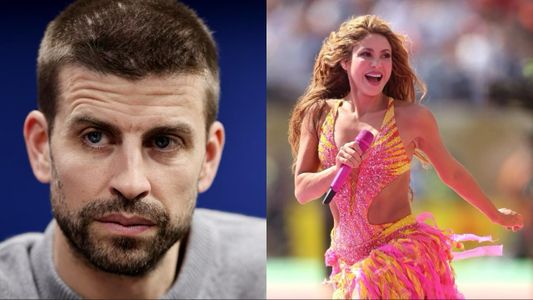 La inesperada reacción de Piqué al escuchar cantar a Shakira en la final del Mundial 2026