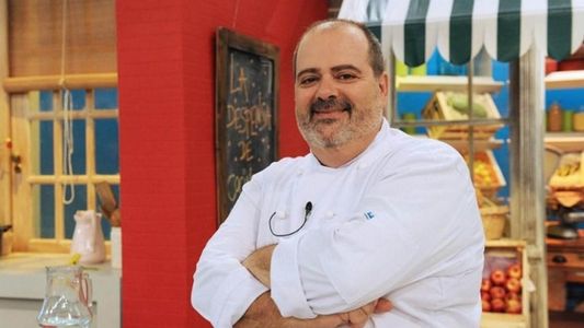 Guillermo Calabrese anunció su salida de Cocineros argentinos:  Me encantaría seguir, pero...