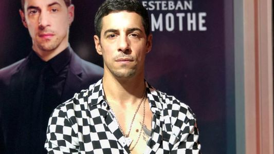Esteban Lamothe ante las críticas por su labor en Campanas en la noche: Al comienzo duelen...