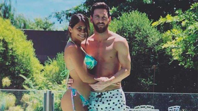 Antonela Roccuzzo cumplió años: hubo festejo familiar pero faltó alguien