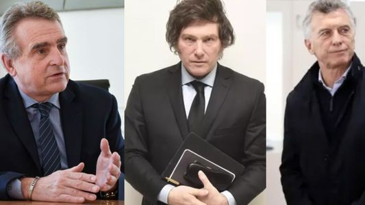 Elecciones 2023 | Agustín Rossi: Macri es el nuevo jefe de Milei