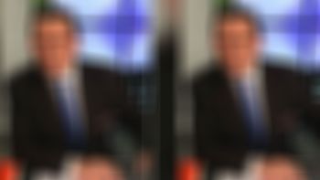 Periodista confesó al aire que estuvo preso: Pasó un policía en bicicleta, nos corrió y nos atrapó