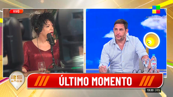Anticipan un drástico giro en la causa de Viviana Canosa contra Lizy Tagliani.
