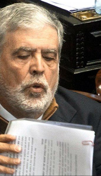 Postergan hasta agosto la indagatoria de De Vido en la causa que investiga las coimas de Odebrecht en el soterramiento del Sarmiento