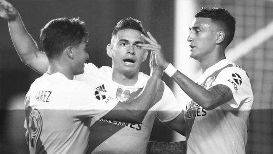 Copa Argentina: River golea 3-0 a Defensores de Pronunciamiento y avanza a los 16vos de final