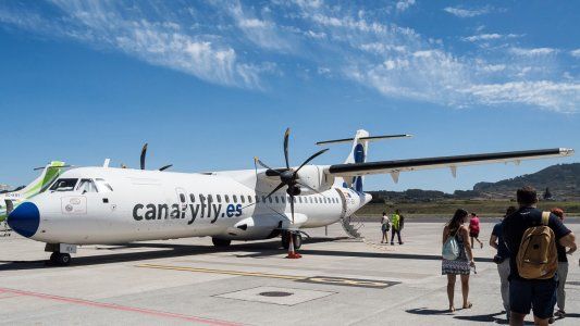 Cómo fue el primer vuelo libre de Covid-19, una prueba que puede marcar el futuro de la aronavegación pospandemia