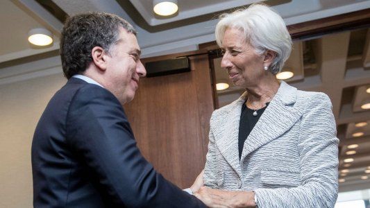 Día F: el FMI se reúne en Washington para analizar el caso argentino