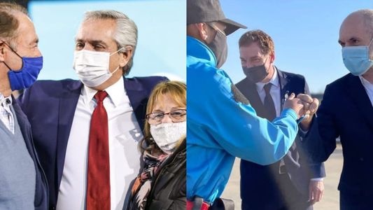 Elecciones 2021: cuentas y cálculos del Frente de Todos y Juntos por el Cambio con los candidatos