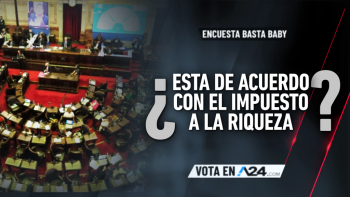 Encuesta Basta Baby: entrá y dejanos tu voto sobre la pregunta de esta noche