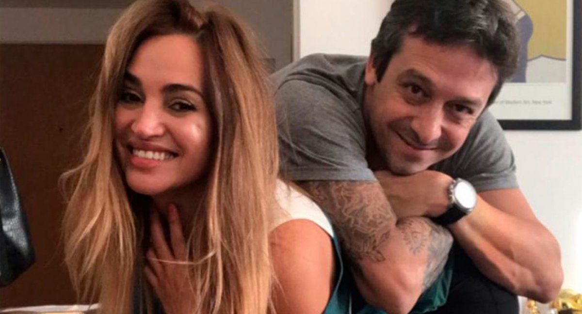 Belén Francese anunció quiénes serán los padrinos de su bebé.