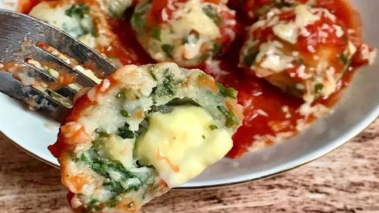 El relleno que cambia todo: así se preparan los ñoquis de espinaca caseros más tentadores