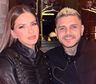 La angustiante foto que subió la China Suárez con Mauro Icardi tras el mal momento que vivieron sus hijas