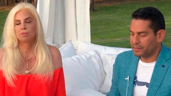 Susana Giménez le pidió al universo por los incendios en Australia