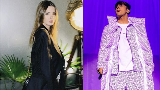 El agradecimiento especial de Rusherking a la China Suárez