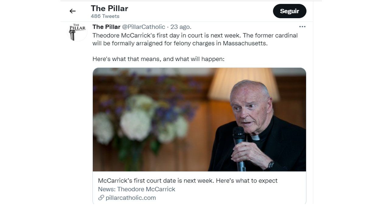 El blog católico conservador 