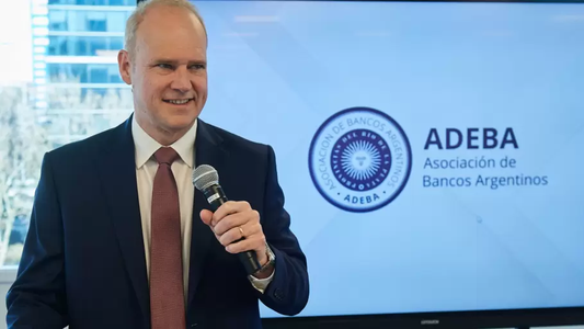 Adeba respaldó las nuevas medidas del Gobierno y destacó su impacto en el sistema financiero