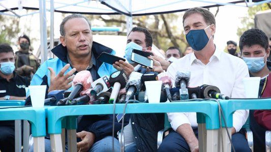 Berni, contra el segundo de Frederic: Le dije que la hipocresía y inoperancia de él y su ministra le hacían mal a Provincia