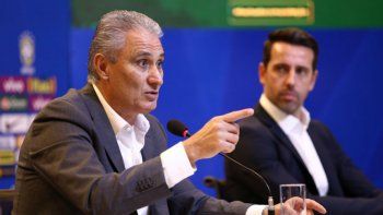 Tite: Debo reconocer que Argentina tuvo sus valores para imponerse