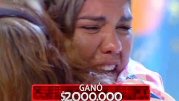 La dolorosa y conmovedora historia de una mujer que ganó en Los 8 escalones del millón