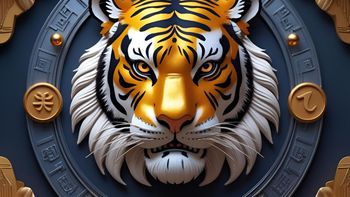 Horóscopo chino: los 4 animales más beneficiados en el fin de semana del Tigre de Metal. (Foto: Canva IA)