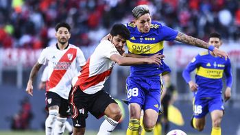 River y Boca se enfrentarán por primera vez en el 2023 River y Boca se enfrentarán por primera vez en el 2023