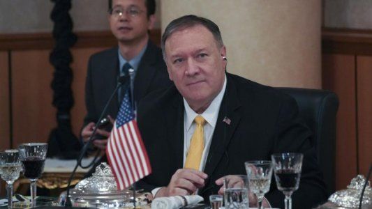 #Ucraniagate: El Congreso de EE.UU. ordenó a Pompeo que entregue documentación