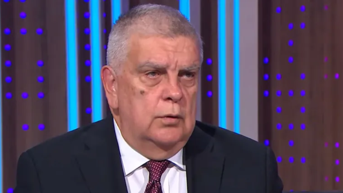 La severa advertencia de Luis Ventura sobre los Martín Fierro de Streaming: Si me rompen las pelotas...