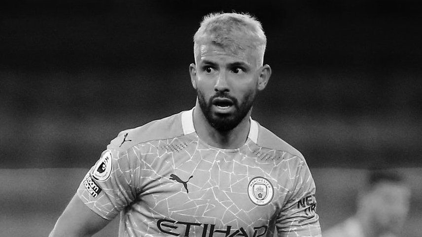 Otra vez afuera de las canchas: cuánto tiempo estará sin jugar el Kun Agüero por su lesión muscular