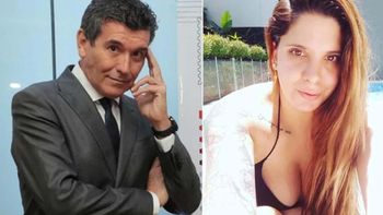 Miguel Ángel Cherutti se defendió de la denuncia de acoso que hizo la ex bailarina Melissa Brikman