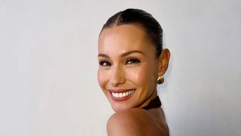 El video del radical cambio de look de Pampita del que luego se arrepintió