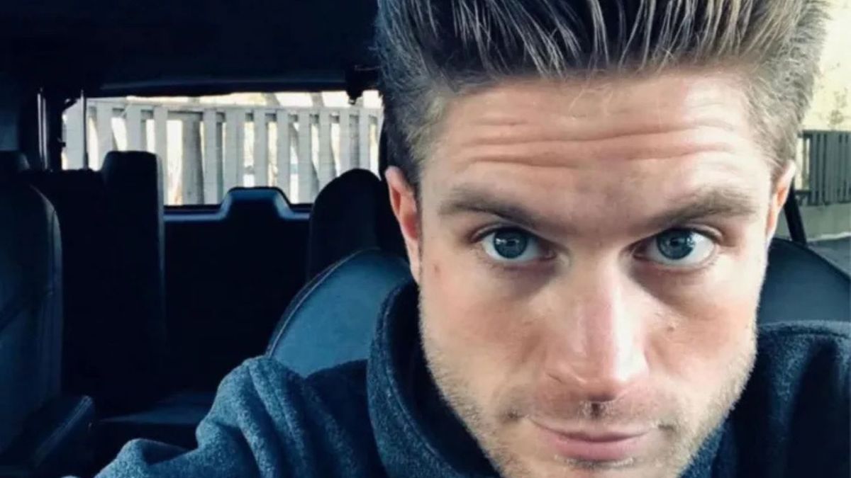 La tragedia de Dorian Christian MacDonald (Foto: gentileza Gofundme)