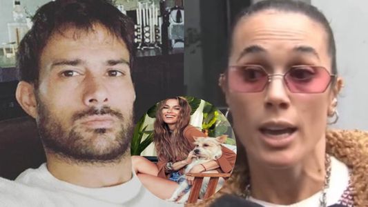 Chechu Bonelli explotó contra Darío Cvitanich y habló de amenazas: Necesidad de herir