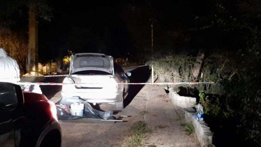 Detienen a un escribano mientras tiraba un cuerpo descuartizado al río Luján