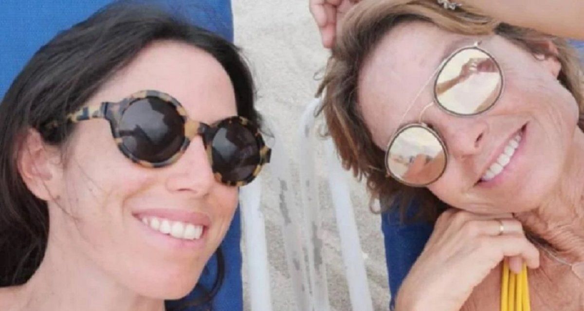 La madre de Sofía Sarkany manifestó su dolor por la partida de su hija