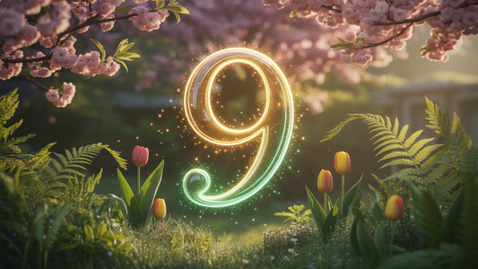 Equinoccio de Primavera 2025 y numerología: el poder del número 9 en el cambio de estación