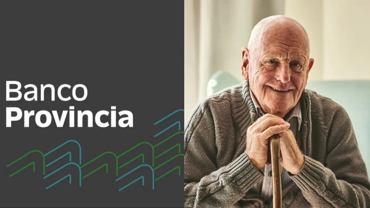 Tasa inexistente: Banco Provincia lanz&oacute; cr&eacute;ditos de hasta $ 5.000.000 para jubilados