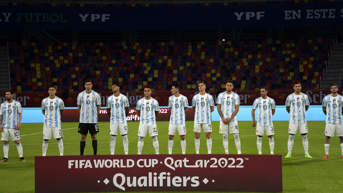 Argentina irá a Brasil y volverá a Ezeiza en medio de la Copa América.