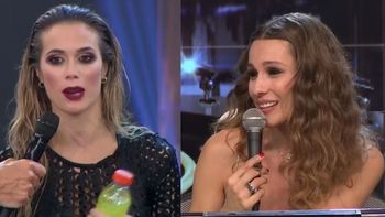 Pampita hizo llorar a Chechu Bonelli en el Bailando