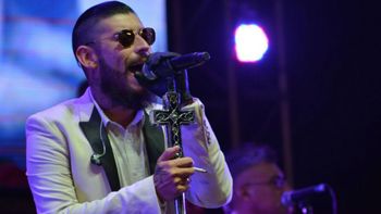 Ulises Bueno no está enojado ni le tiene fobia al público