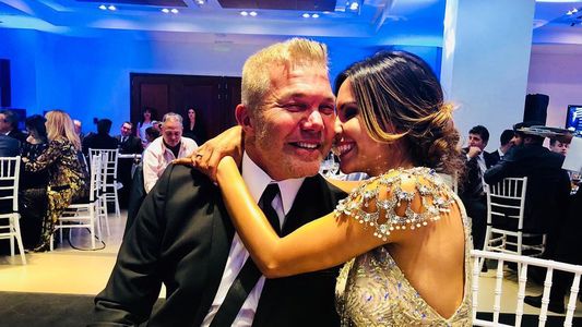 Qué pasó entre Fernando Burlando y Barby Franco que él la bloqueó en Instagram