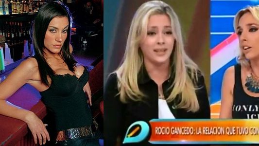 Impresionante y demoledor tuit de Natacha Jaitt contra Rocío Gancedo