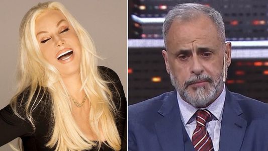 Duro comentario de Susana Giménez que luego borró sobre la renuncia de Jorge Rial a TV Nostra