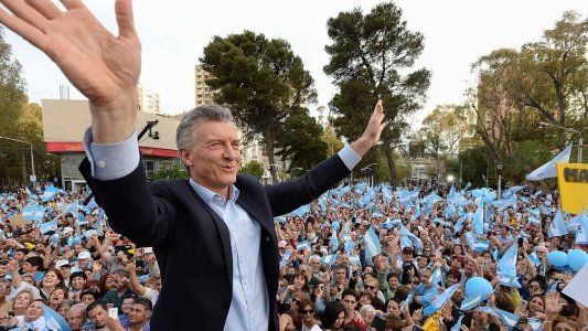 El presidente Mauricio Macri convocó a una marcha en Plaza de Mayo para el 7 de diciembre