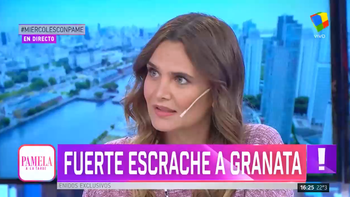 Amalia Granata fue insultada por feministas pro aborto