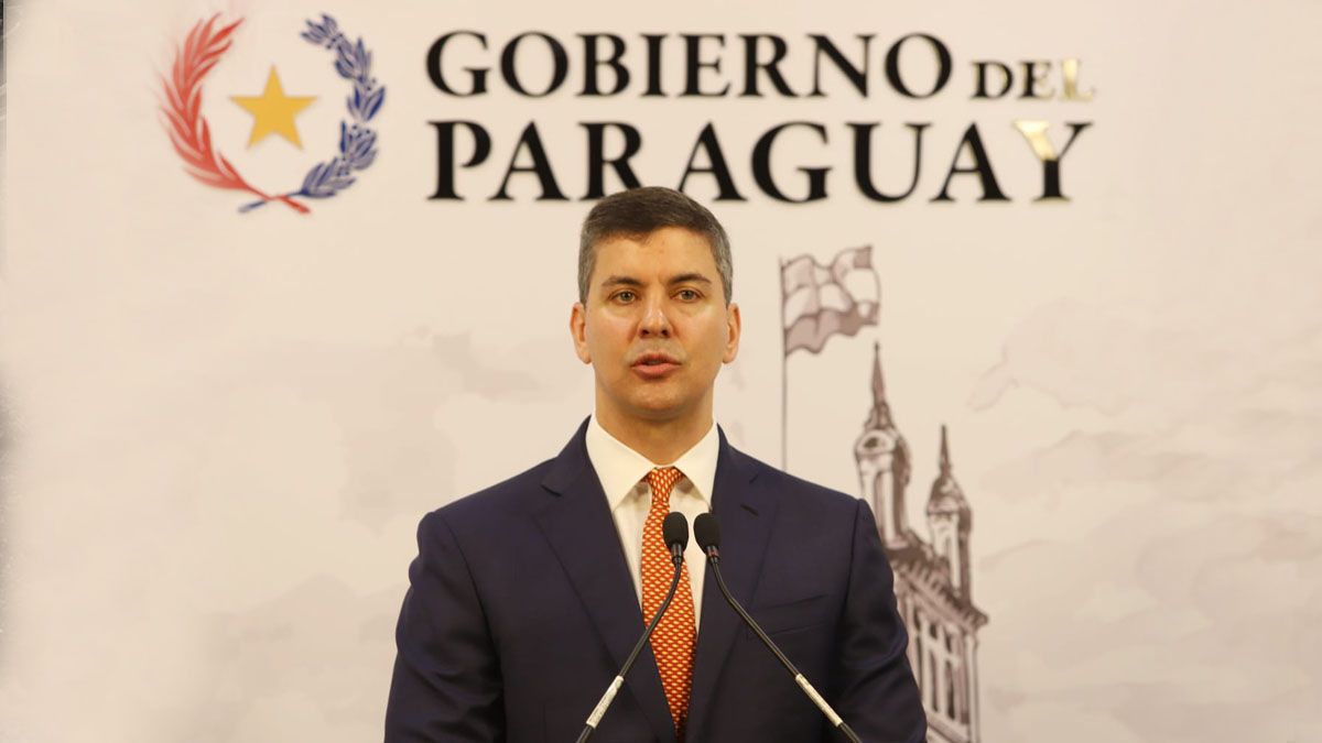 Santiago Peña