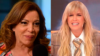 Viviana Canosa bancó a Marcela Tauro y reveló lo peor de Lizy Tagliani: Me afanaba