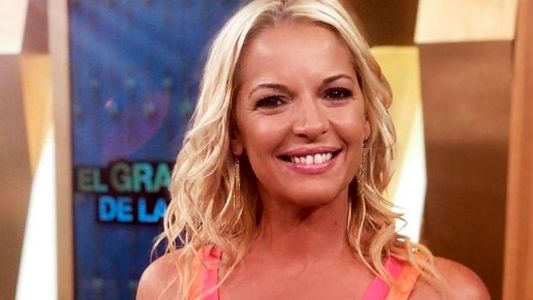 Salió a la luz el romance que mantuvo en secreto Carina Zampini