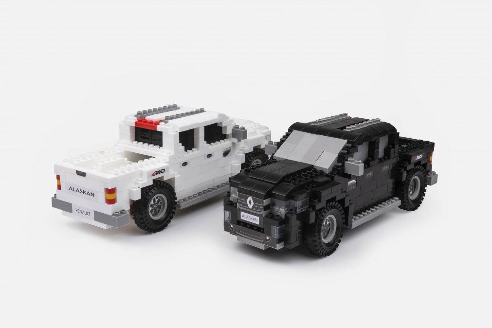 Se presentan dos proyectos de Responsabilidad Social con el lanzamiento de Renault Alaskan